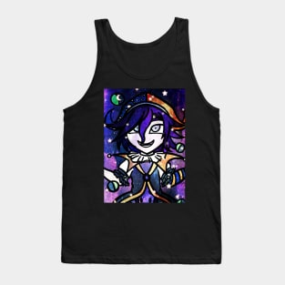 Danganween - Jester Kokichi Tank Top